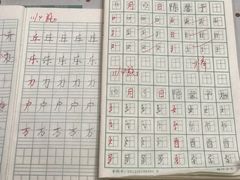 -赵汝飞练字(康城校区)