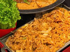 -红东阁东北菜烤肉酒馆(CROSS万象汇店)
