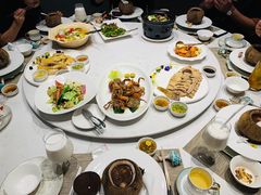 黑松露椰子油炒杂菜-闻见中国海南菜(K11店)