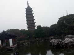 -常熟方塔园