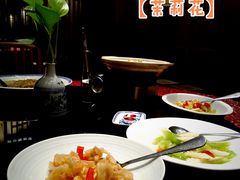 -茉莉花·私房菜(蓝湖郡店)