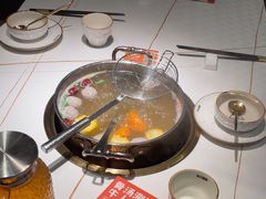 -牛人日志·鲜牛肉骨汤火锅(万科里瑧店)