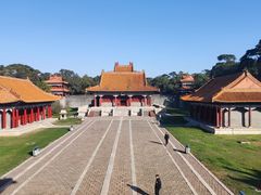 -沈阳市东陵公园