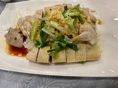 招牌葱油鸡-粤·向群饭店(龙津东路总店)