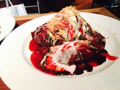-Pancakes on the rocks(Darling Harbour)