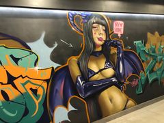 -UP嘻哈酒吧(粉巢店)