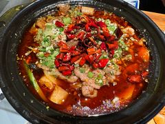 功夫水煮肉片-破三川·新川菜(静安大融城店)