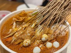 -嘉州叶婆婆钵钵鸡(建设路店)