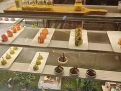 -洲际酒店-第六层自助餐厅