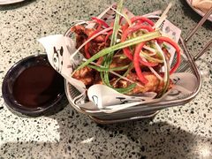 泰式炸鸡翅-Home Thai·泰谣(王府井apm店)