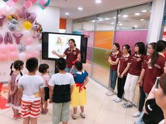 -吉的堡成长中心(大华虎城校区)