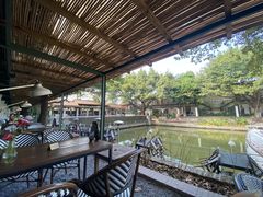 -喜洲吧·江畔老船厂·庭院餐厅(喜临院店)