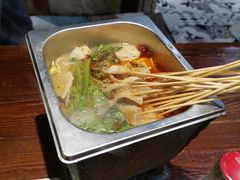 -将军肚烧烤鸡手王(东岭南街店)