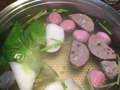 -牛焱·贵州黄牛肉火锅(城西银泰店)