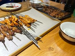 -一顿烧烤(八经街店)