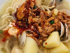 -面道赞宁海海鲜面(迎凤街店)