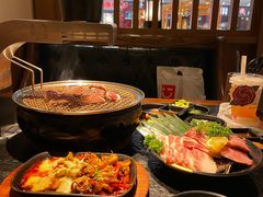 -九田家黑牛烤肉料理(宽城万达店)