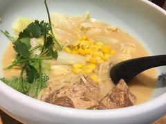 -白七爷原汤捞面（大宅门）(泰盛广场金牌店)