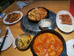 -土大力韩式烤肉料理(和平路店)