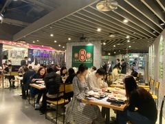 大堂-禧粤港式烧腊点心