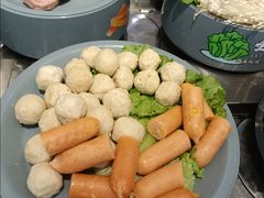 -大橘元自助回转火锅(天河新天地店)