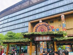 -武汉玛雅海滩水公园