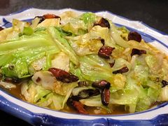 炝甘蓝-小唐小四川水煮鱼(北三路店)