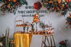 -深度婚礼策划·宴会布置·高端私人创意定制