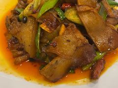 家常回锅肉-钦善斋(武侯祠店)