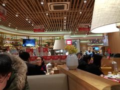 大堂-西贝莜面村(镇江苏宁广场店)