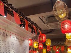 -头上红煨盐鸡·非遗院子餐厅