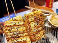 -大成海鲜烧烤·海鲜粥(安顺路店)