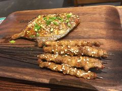 -串大叔炭火烤串·鸡西大冷面刀削面(总店)