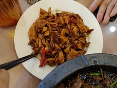 -烤肉宛饭庄(北新桥店)