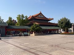 -广东圆玄道观
