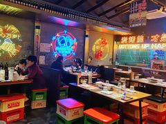 -火联烧烤(学院路创始店)