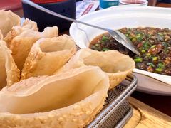 布袋海肠-渔家风味·鲅鱼水饺·央视展播·海鲜天津菜(开发区店)