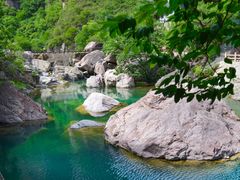 -河南宝泉旅游区