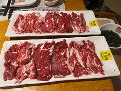 -海银海记潮汕牛肉火锅(新港中路海珠店)