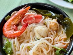 -JW万豪厨房餐厅·滨海草坪烧烤·海鲜·海景(三亚绿发山海天JW万豪酒店)