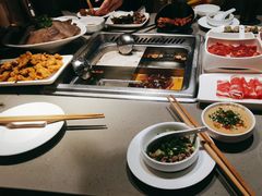 -海底捞火锅(江南盛天地店)