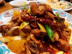 大盘鸡-巴依老爷新疆美食(望京小街店)