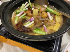 烧汁鱼头煲-鹅公村·国家非遗传承(荔湾店)