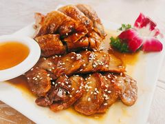脆皮烧鸭-李记潮汕砂锅粥(营福路店)