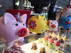 -福州泰禾铂尔曼酒店·大堂酒廊