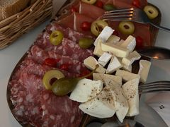 火腿拼盘-Alimentari早午餐(安福路店)