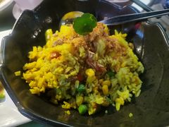 菠萝炒饭-帕蓝·暹罗料理(曲阳店)