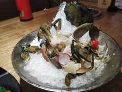 梭子蟹-尚海豆捞(乐虹坊店)