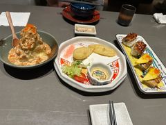 -聿山居·创意料理