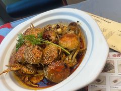 -肥肥虾庄·金牌油焖大虾(东湖欢乐谷店)